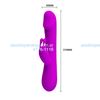 Vibrador estimulador de clitoris de 30 funciones